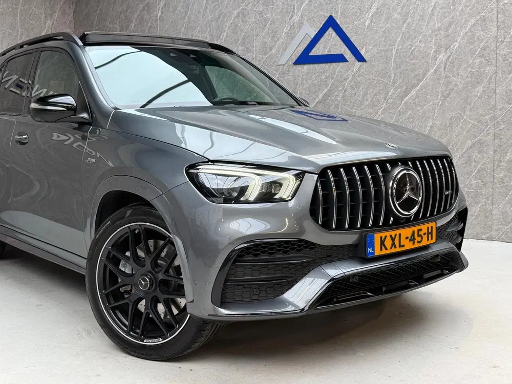 Mercedes-Benz GLE AMG 53 4MATIC+ uit 2020, foto 9