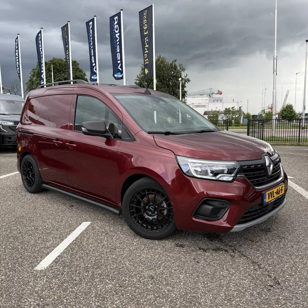 Renault Kangoo 1.5 dCi Luxe Vissinga Special Automaat uit 2023
