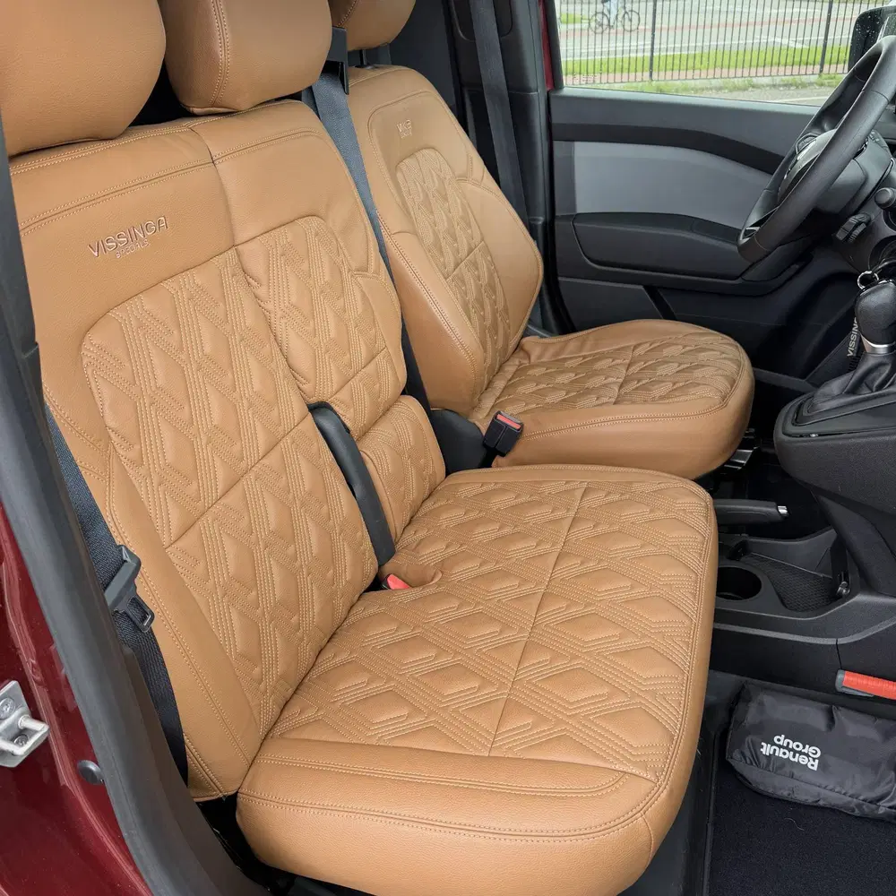 Renault Kangoo 1.5 dCi Luxe Vissinga Special Automaat uit 2023, foto 11
