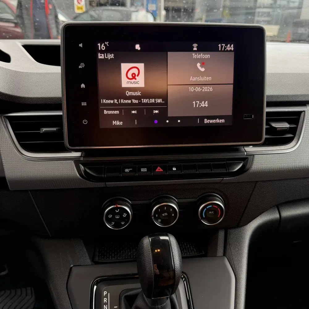 Renault Kangoo 1.5 dCi Luxe Vissinga Special Automaat uit 2023, foto 12