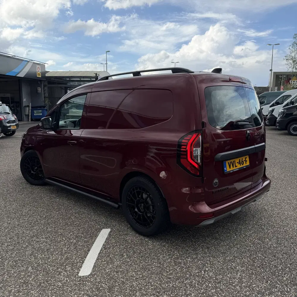 Renault Kangoo 1.5 dCi Luxe Vissinga Special Automaat uit 2023, foto 13