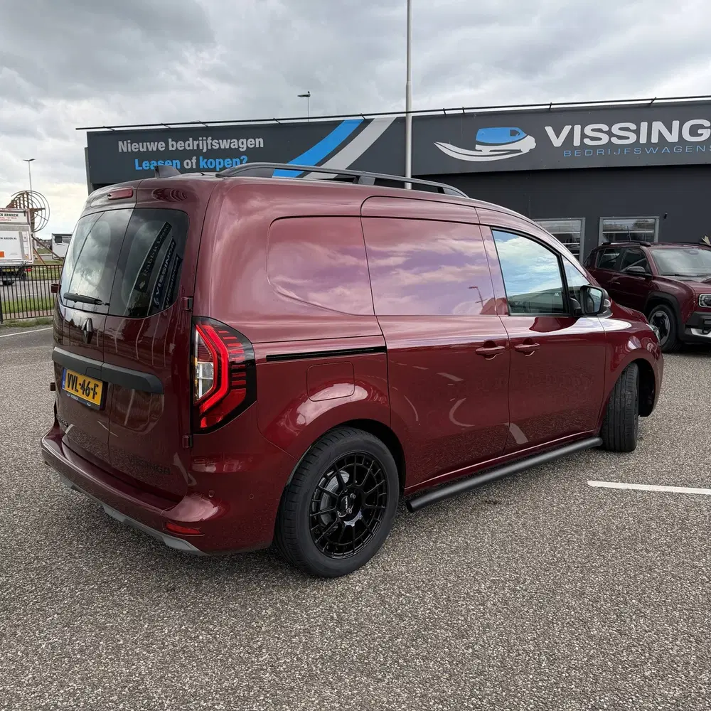 Renault Kangoo 1.5 dCi Luxe Vissinga Special Automaat uit 2023, foto 14