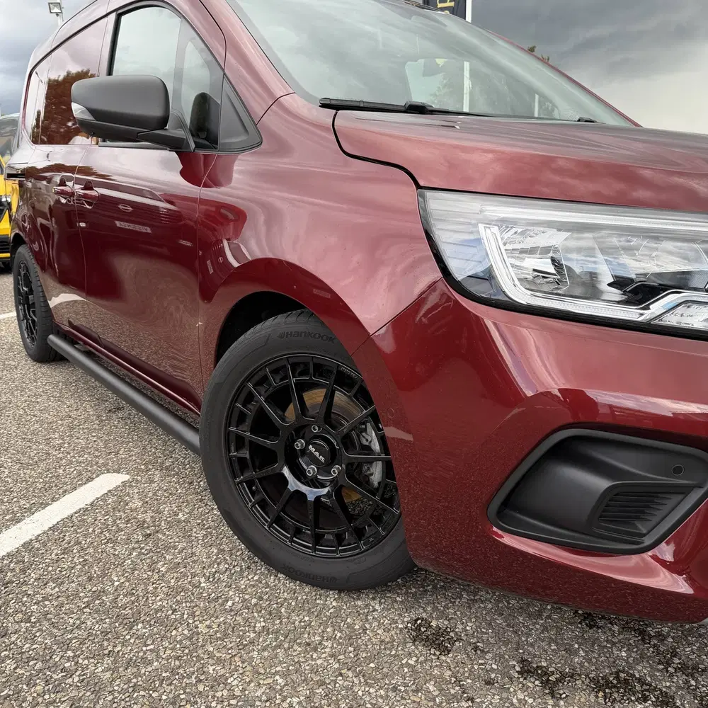 Renault Kangoo 1.5 dCi Luxe Vissinga Special Automaat uit 2023, foto 2