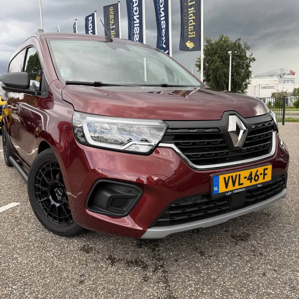 Renault Kangoo 1.5 dCi Luxe Vissinga Special Automaat uit 2023, foto 3