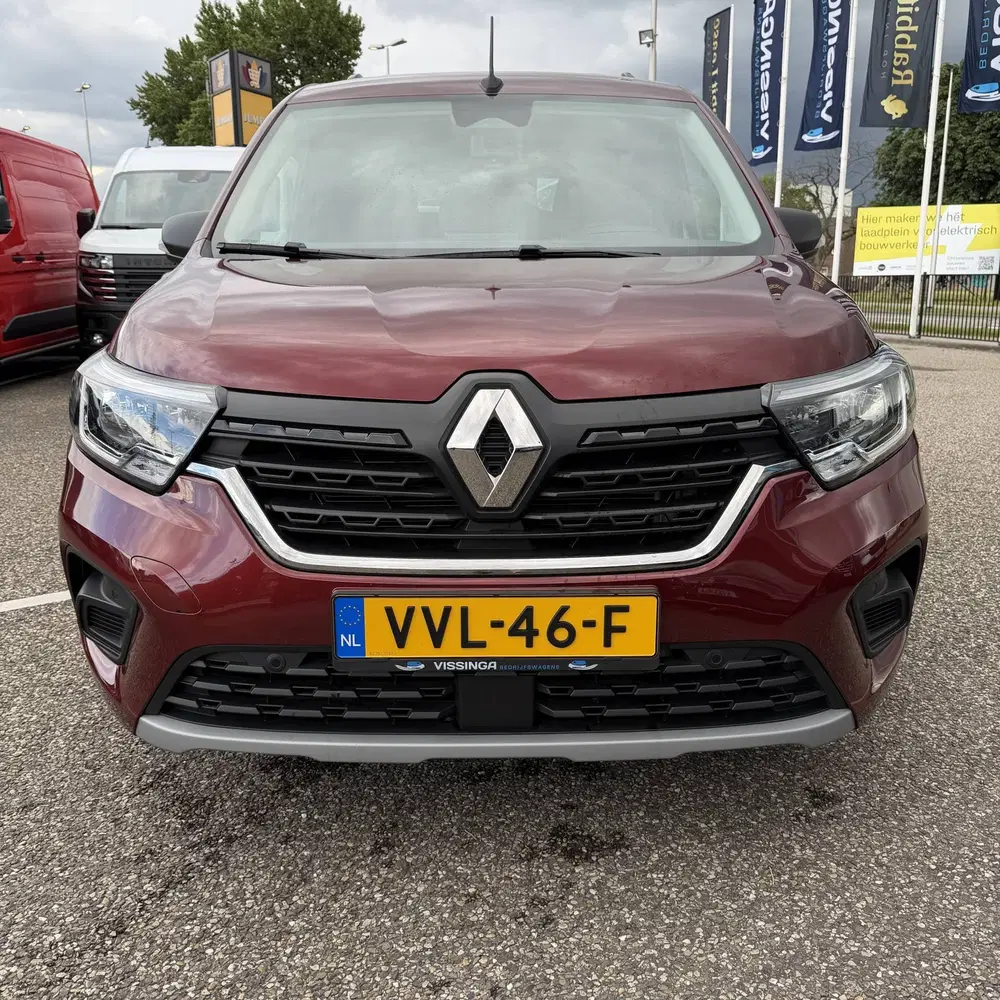 Renault Kangoo 1.5 dCi Luxe Vissinga Special Automaat uit 2023, foto 4