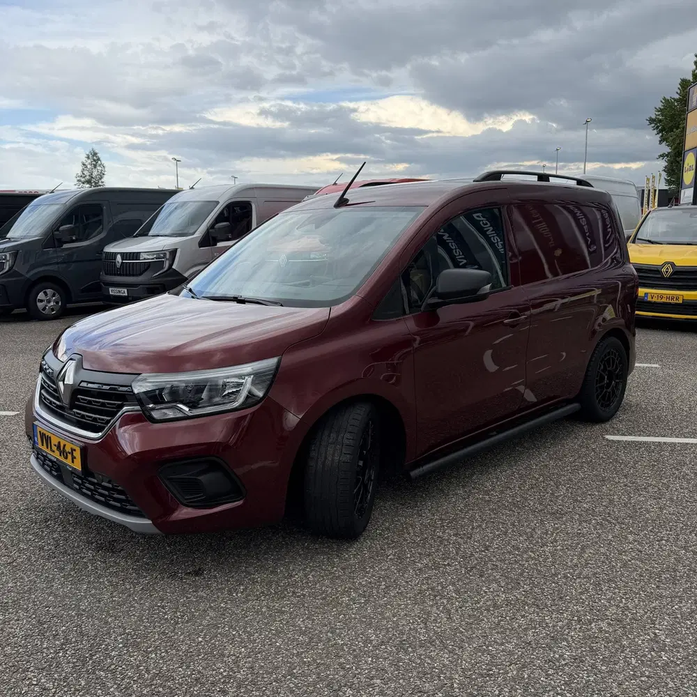 Renault Kangoo 1.5 dCi Luxe Vissinga Special Automaat uit 2023, foto 5