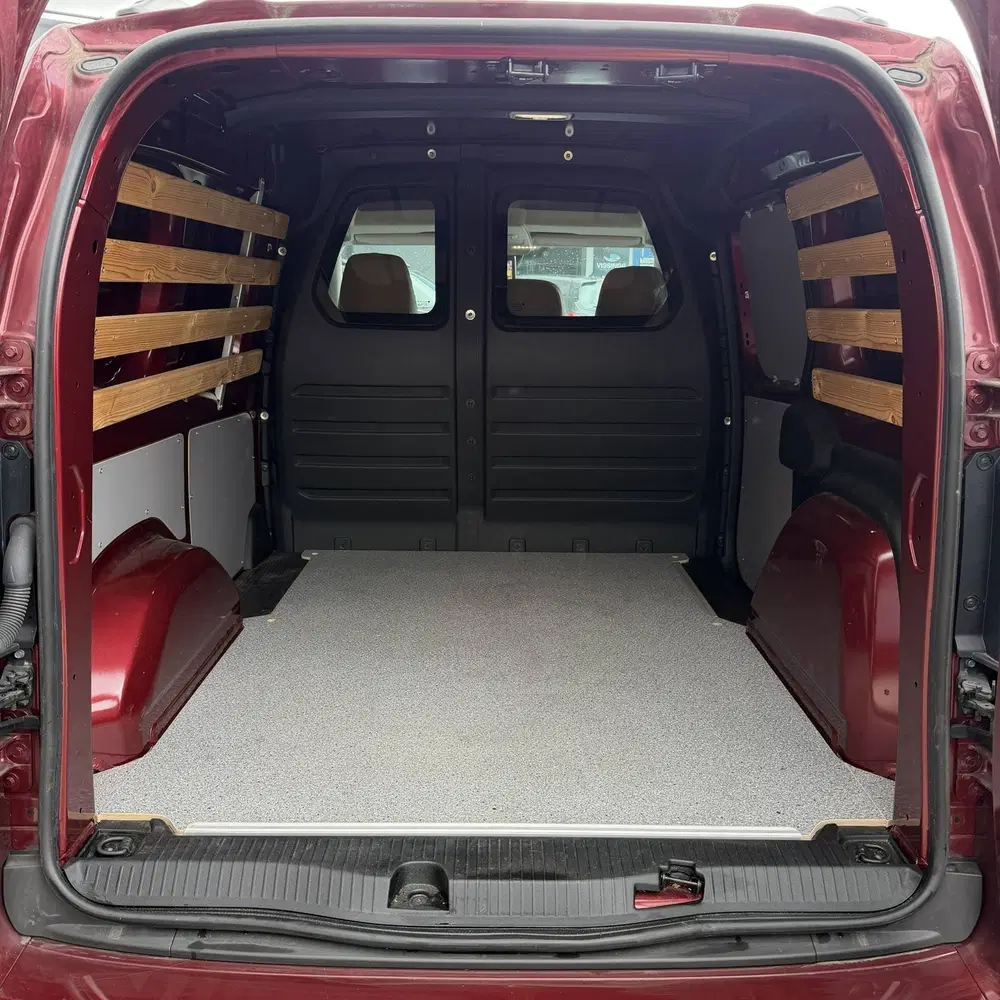 Renault Kangoo 1.5 dCi Luxe Vissinga Special Automaat uit 2023, foto 6