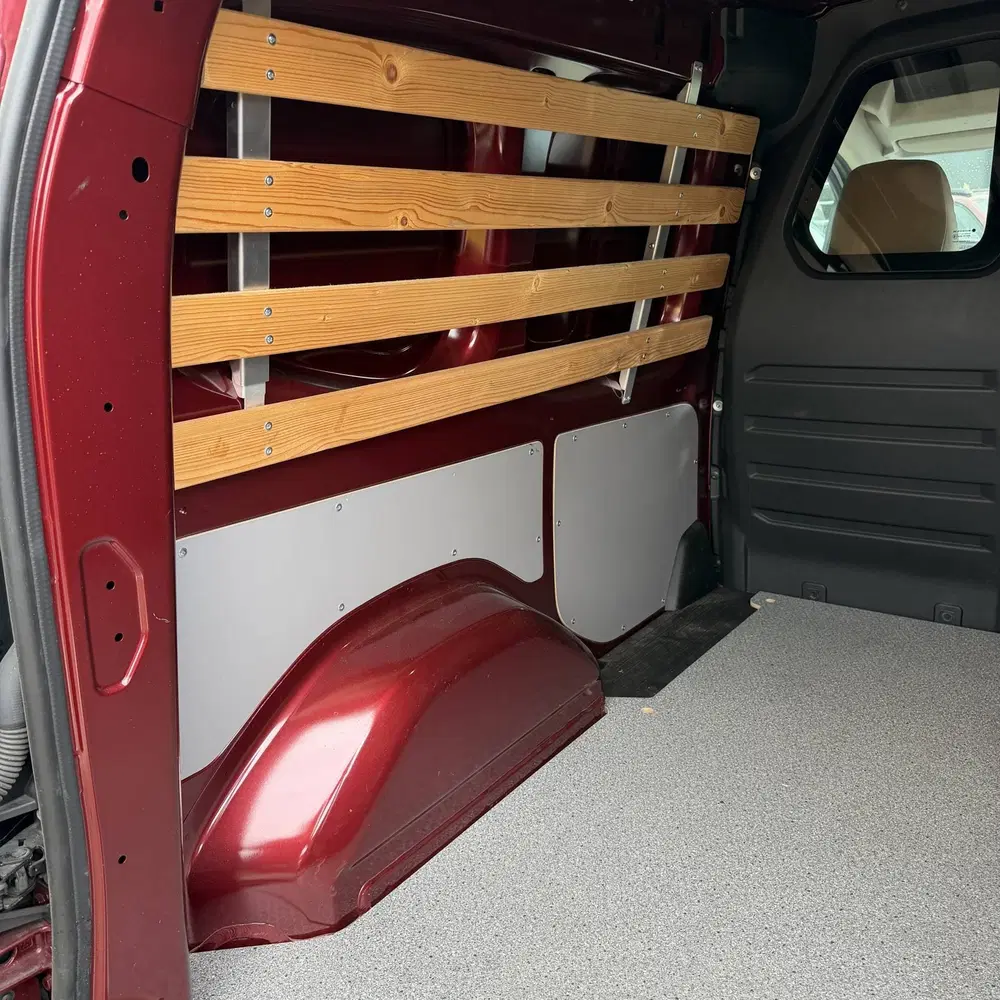 Renault Kangoo 1.5 dCi Luxe Vissinga Special Automaat uit 2023, foto 7