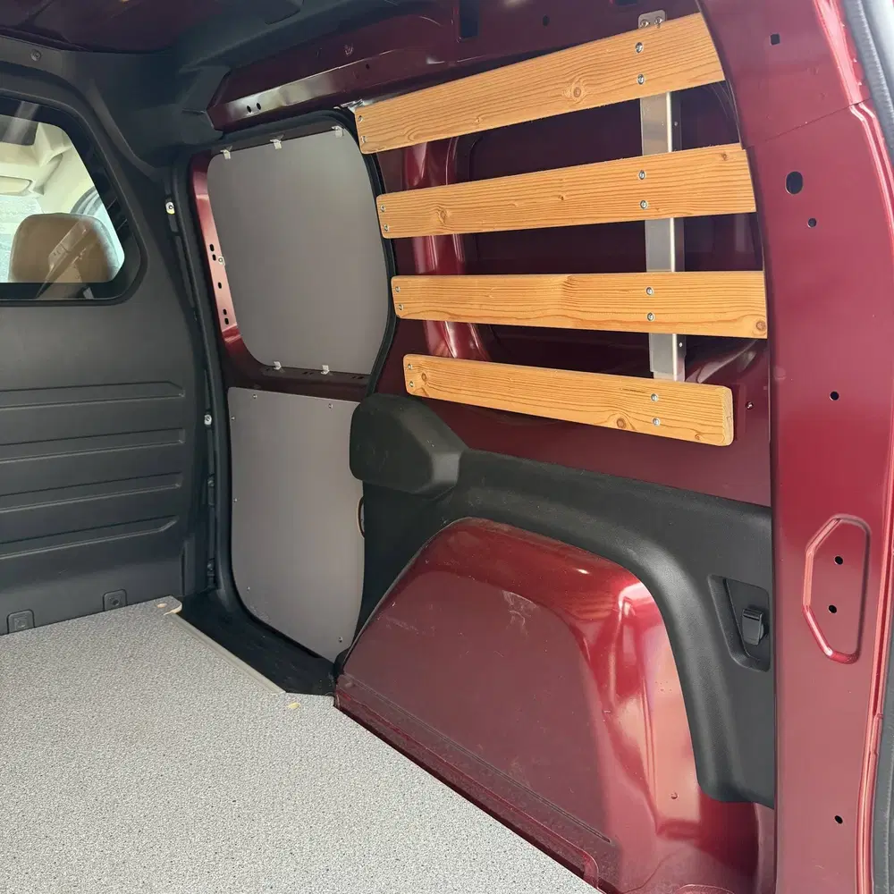 Renault Kangoo 1.5 dCi Luxe Vissinga Special Automaat uit 2023, foto 8
