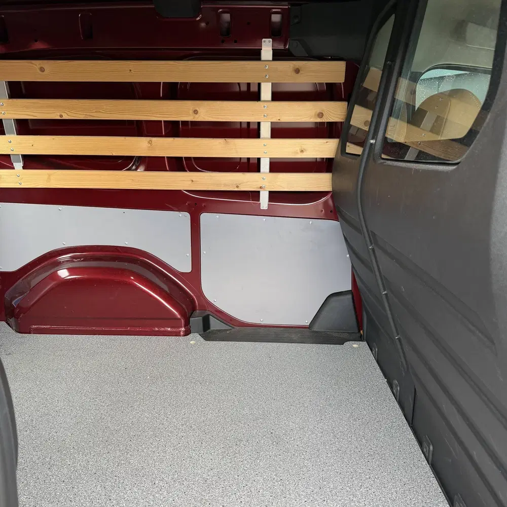 Renault Kangoo 1.5 dCi Luxe Vissinga Special Automaat uit 2023, foto 9