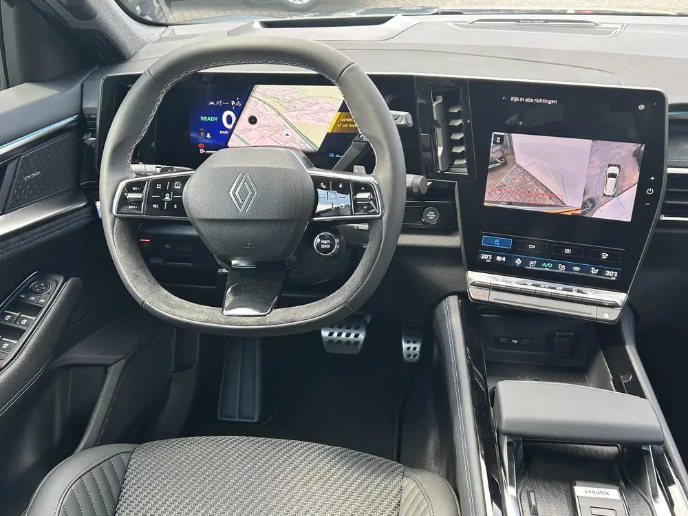 Renault Espace E-Tech full hybrid 200 esprit Alpine 5p. uit 2026, foto 10
