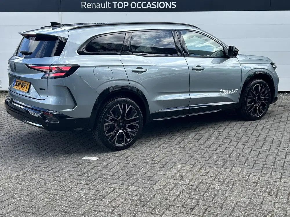 Renault Espace E-Tech full hybrid 200 esprit Alpine 5p. uit 2026, foto 2