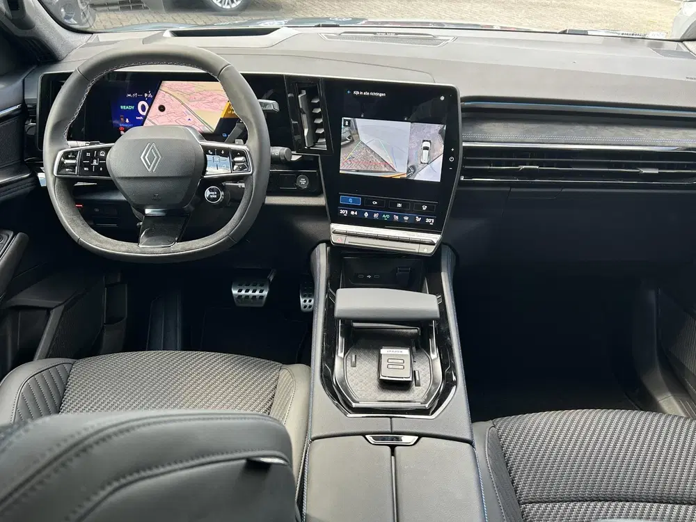 Renault Espace E-Tech full hybrid 200 esprit Alpine 5p. uit 2026, foto 3