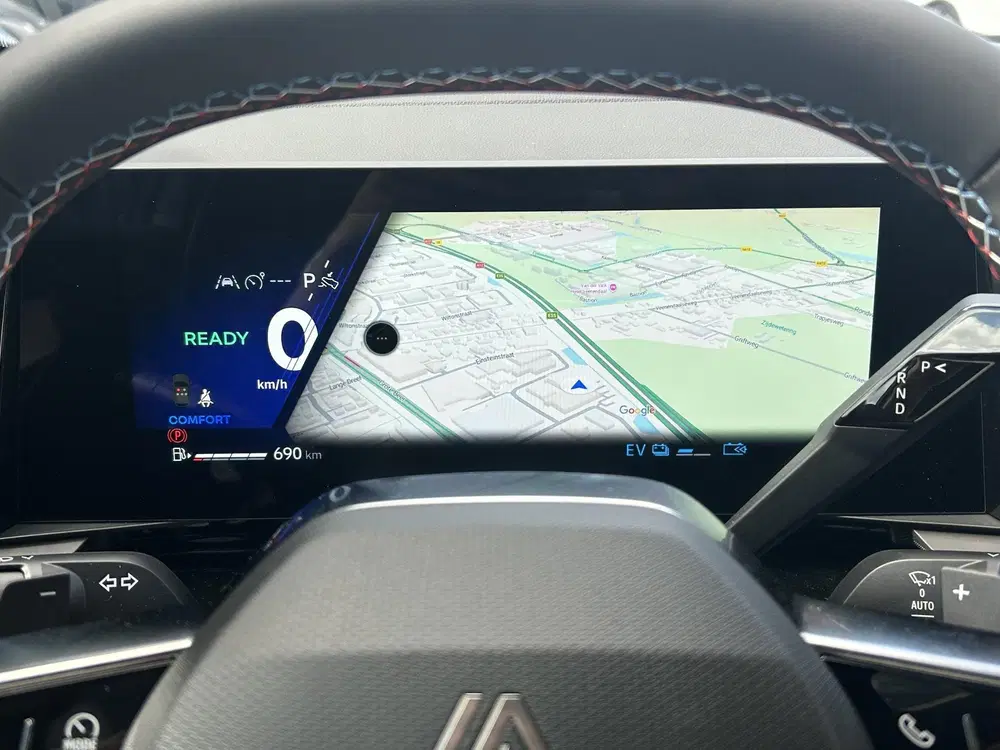 Renault Espace E-Tech full hybrid 200 esprit Alpine 5p. uit 2026, foto 4