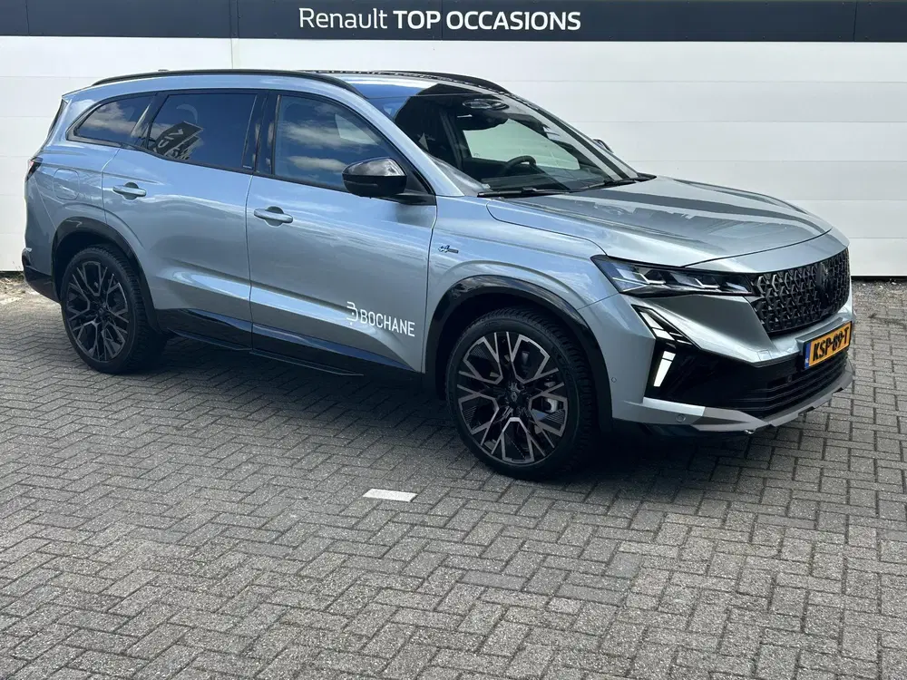 Renault Espace E-Tech full hybrid 200 esprit Alpine 5p. uit 2026, foto 5
