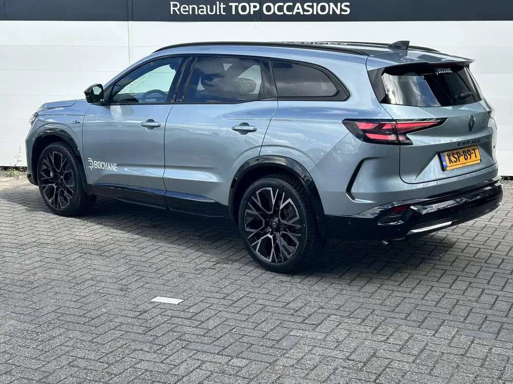Renault Espace E-Tech full hybrid 200 esprit Alpine 5p. uit 2026, foto 6