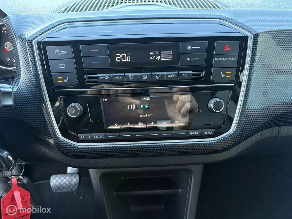 Volkswagen up! 1.0 BMT high up AUTOMAAT uit 2019, foto 10