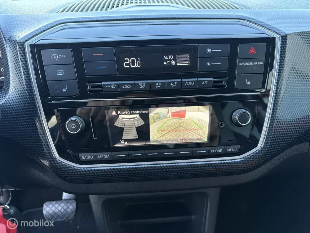 Volkswagen up! 1.0 BMT high up AUTOMAAT uit 2019, foto 11