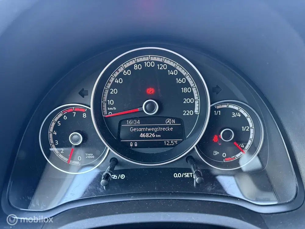 Volkswagen up! 1.0 BMT high up AUTOMAAT uit 2019, foto 12