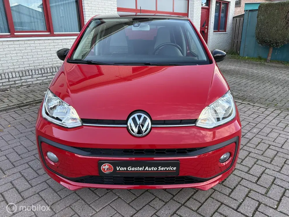 Volkswagen up! 1.0 BMT high up AUTOMAAT uit 2019, foto 2