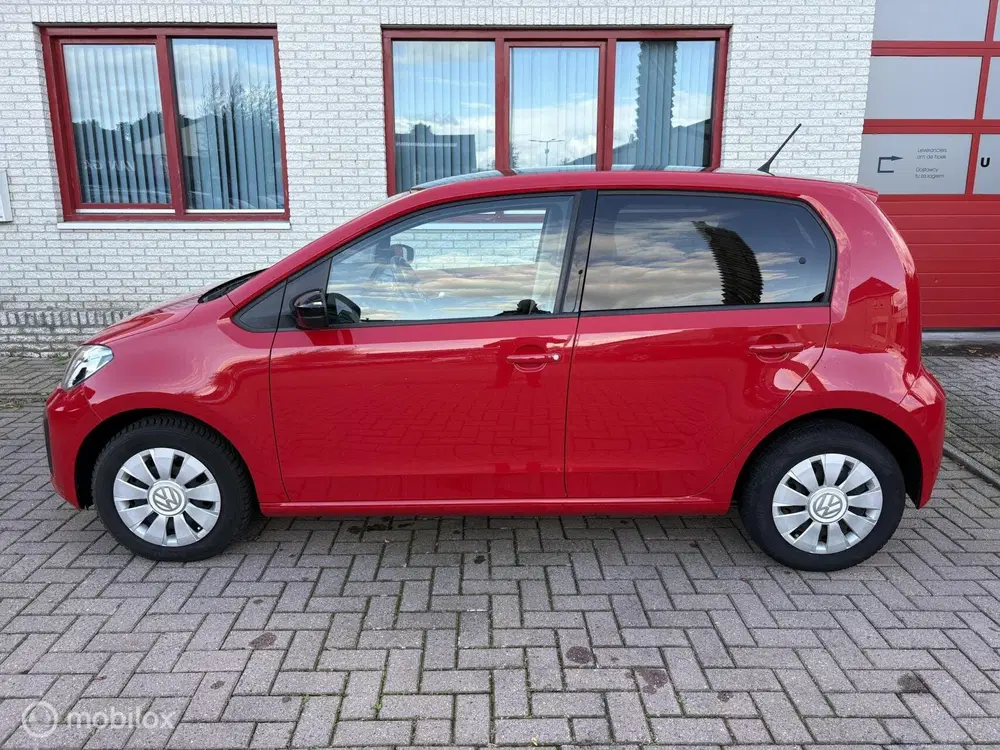 Volkswagen up! 1.0 BMT high up AUTOMAAT uit 2019, foto 3