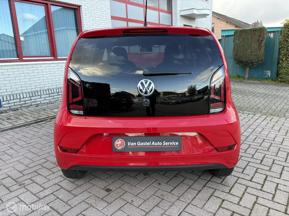 Volkswagen up! 1.0 BMT high up AUTOMAAT uit 2019, foto 4