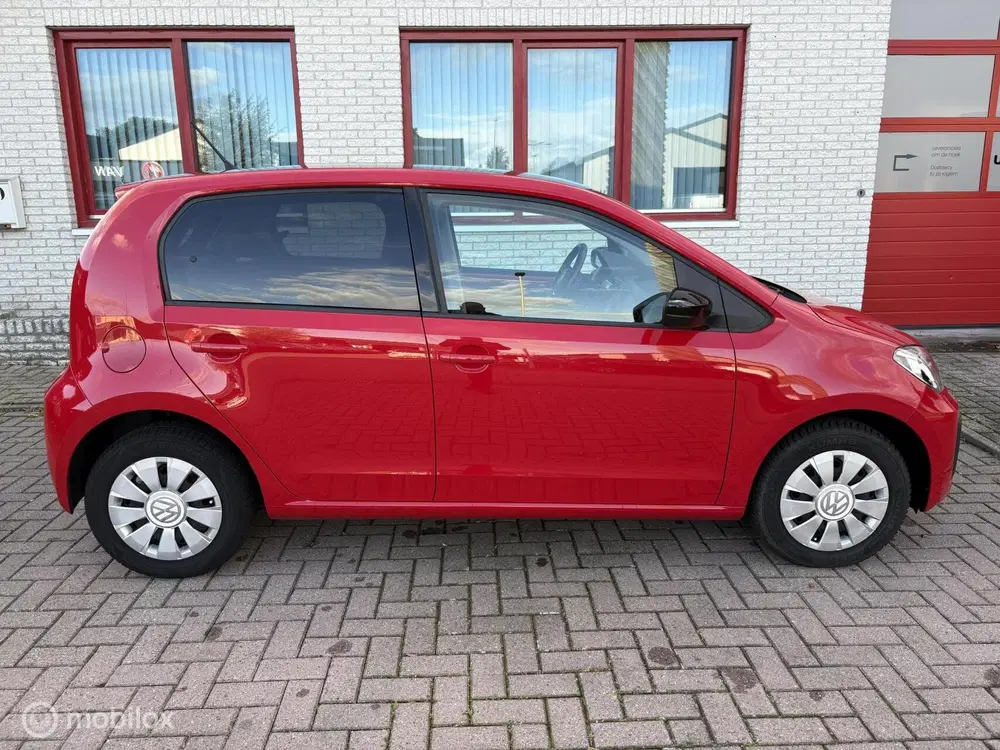 Volkswagen up! 1.0 BMT high up AUTOMAAT uit 2019, foto 5