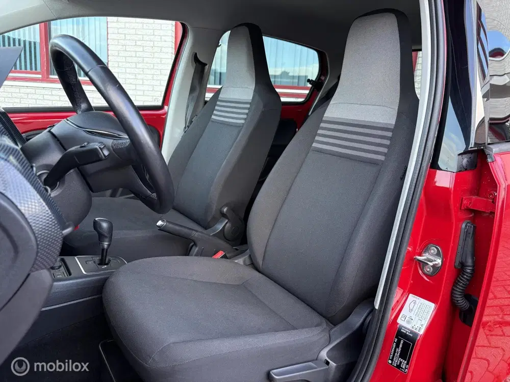 Volkswagen up! 1.0 BMT high up AUTOMAAT uit 2019, foto 6