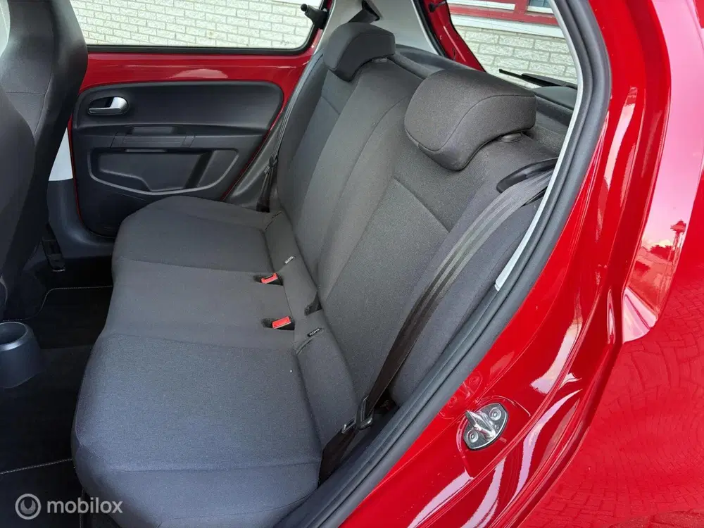 Volkswagen up! 1.0 BMT high up AUTOMAAT uit 2019, foto 7