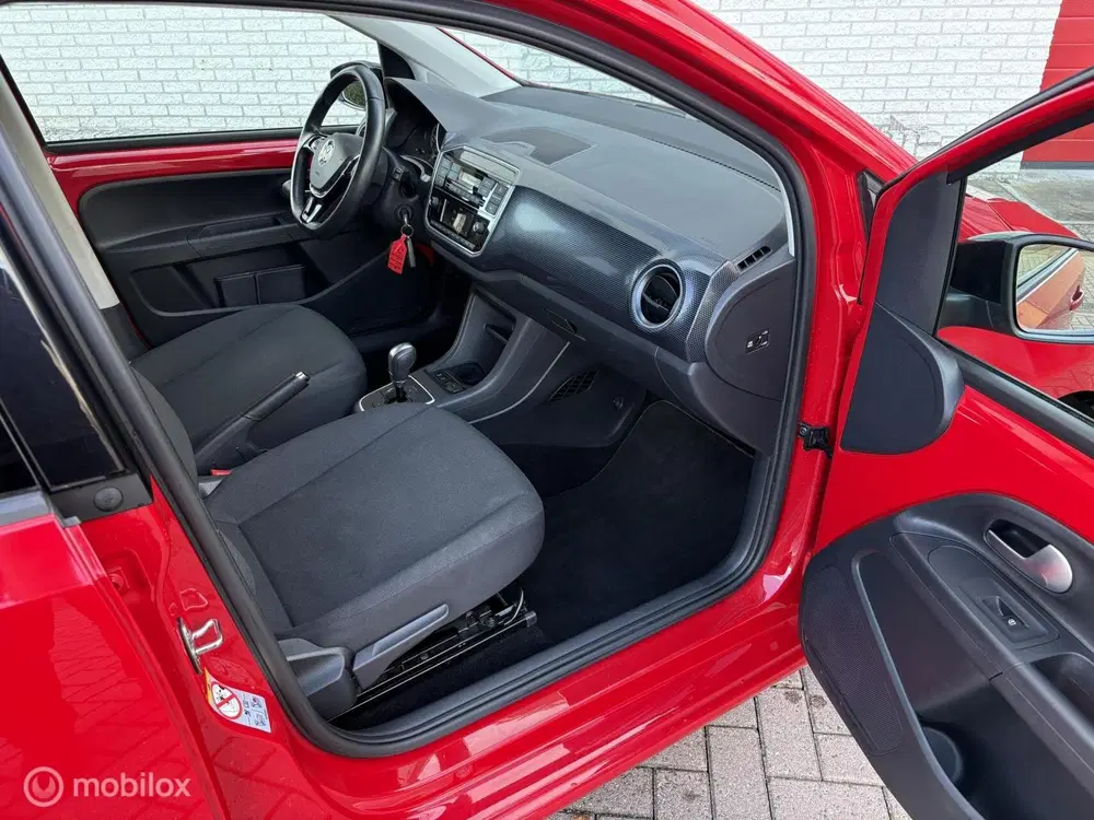 Volkswagen up! 1.0 BMT high up AUTOMAAT uit 2019, foto 8