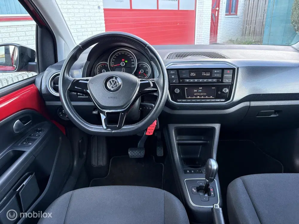 Volkswagen up! 1.0 BMT high up AUTOMAAT uit 2019, foto 9