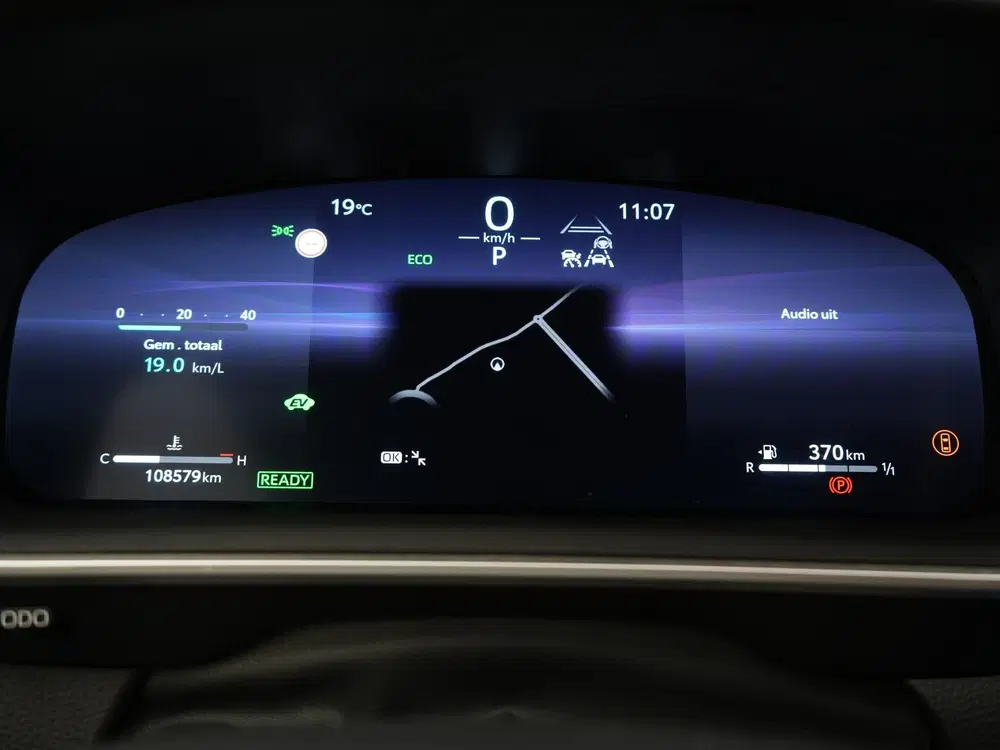 Toyota Corolla Cross 200 Hybrid Executive uit 2022, foto 10