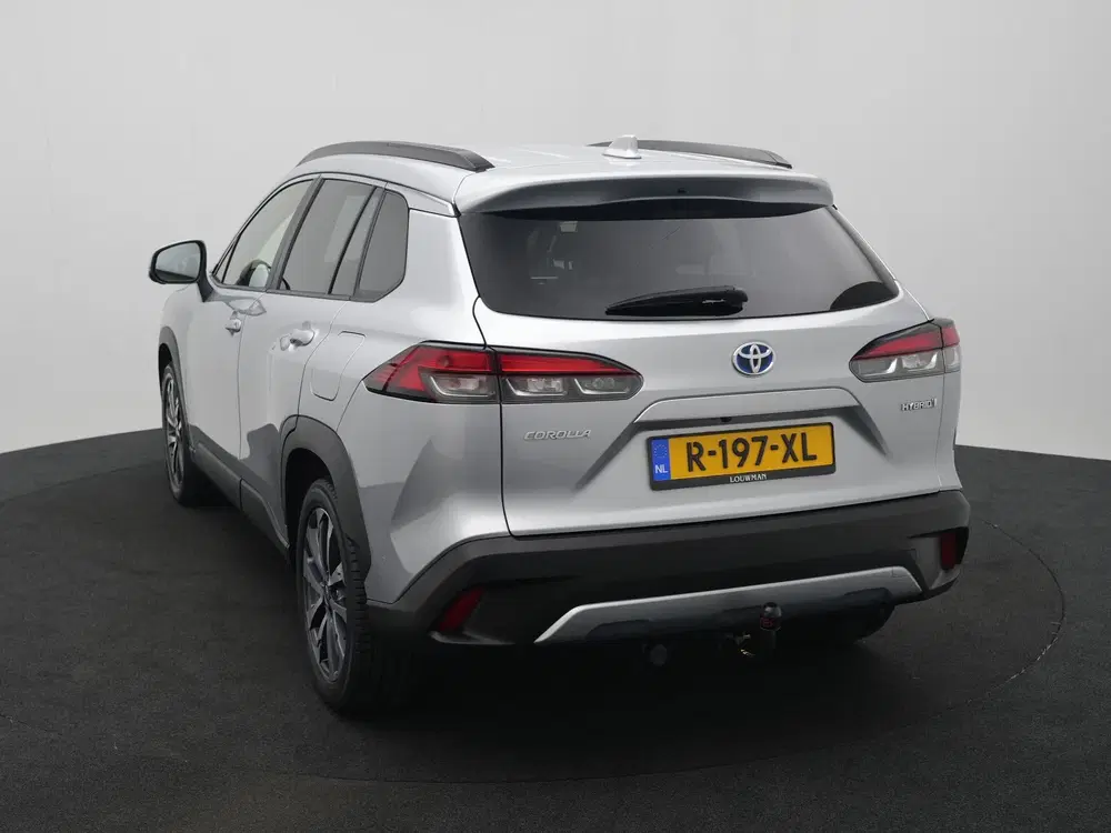 Toyota Corolla Cross 200 Hybrid Executive uit 2022, foto 12