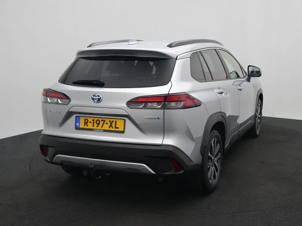 Toyota Corolla Cross 200 Hybrid Executive uit 2022, foto 13