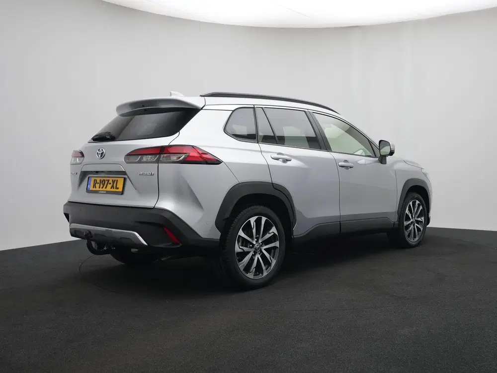 Toyota Corolla Cross 200 Hybrid Executive uit 2022, foto 2