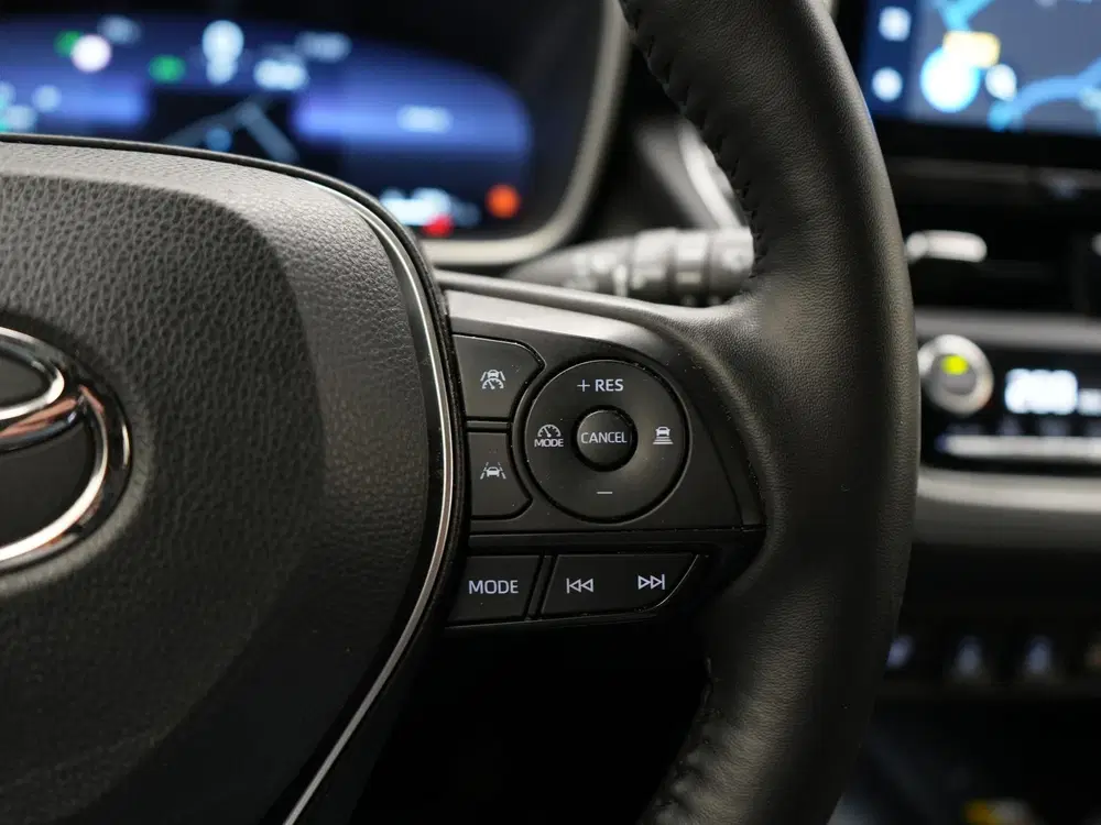 Toyota Corolla Cross 200 Hybrid Executive uit 2022, foto 4