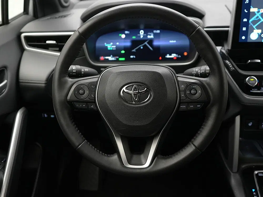 Toyota Corolla Cross 200 Hybrid Executive uit 2022, foto 5