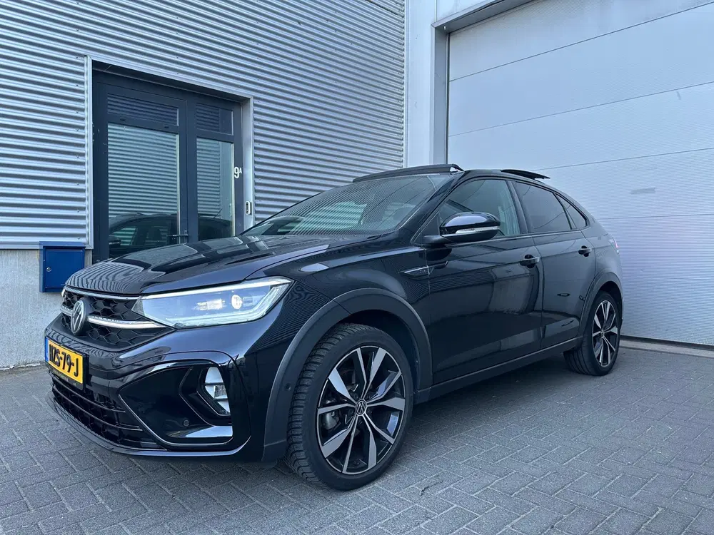 Volkswagen Taigo 1.0 TSI R-Line uit 2023, foto 3