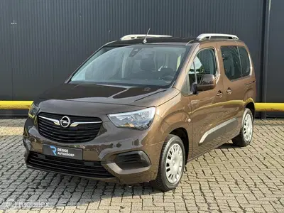 Opel Combo Life 1.2 Turbo L1H1 Edition uit 2019