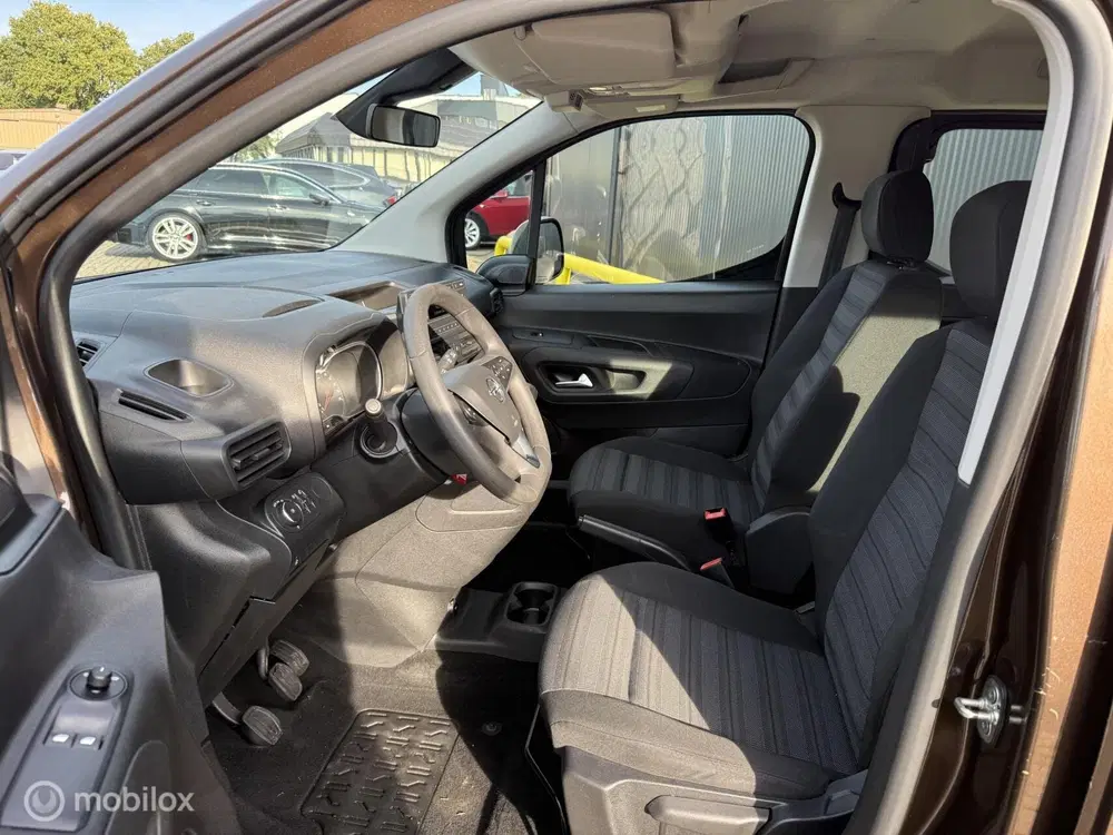 Opel Combo Life 1.2 Turbo L1H1 Edition uit 2019, foto 10