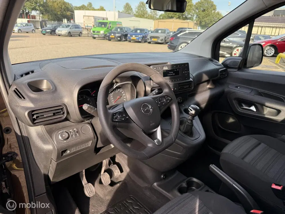 Opel Combo Life 1.2 Turbo L1H1 Edition uit 2019, foto 11