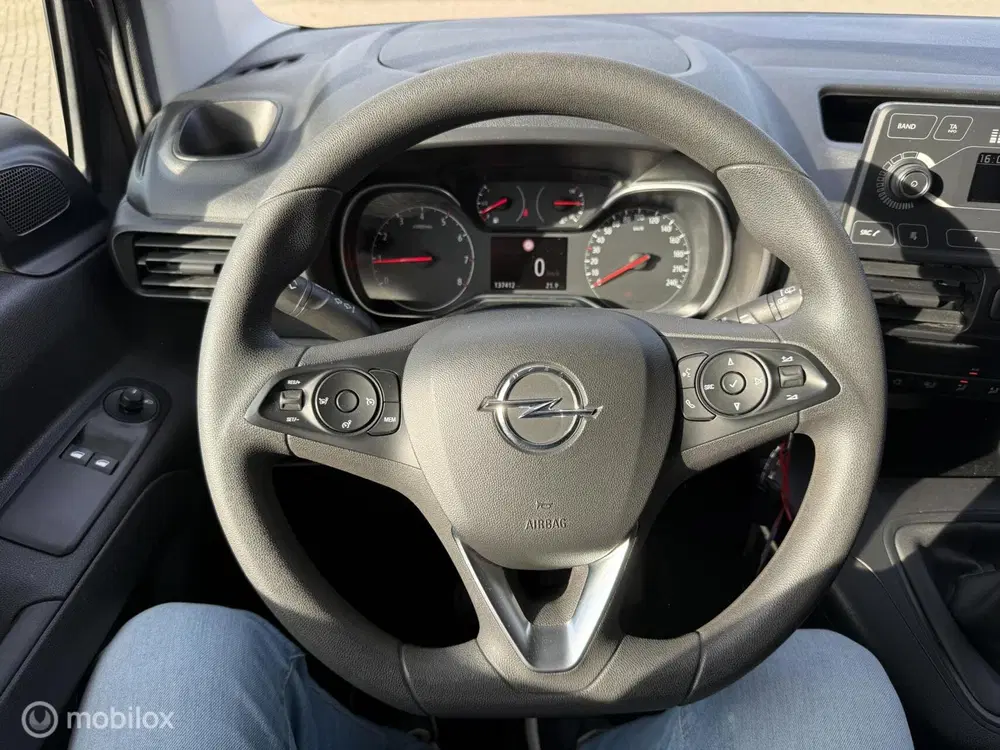 Opel Combo Life 1.2 Turbo L1H1 Edition uit 2019, foto 12