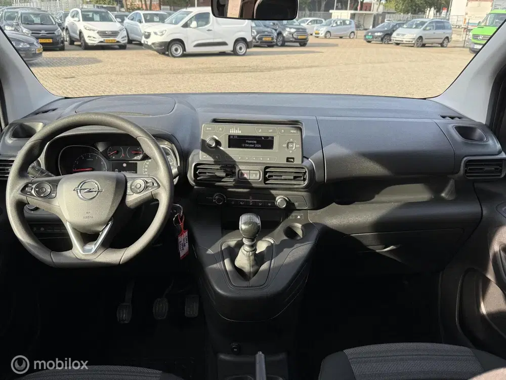 Opel Combo Life 1.2 Turbo L1H1 Edition uit 2019, foto 2