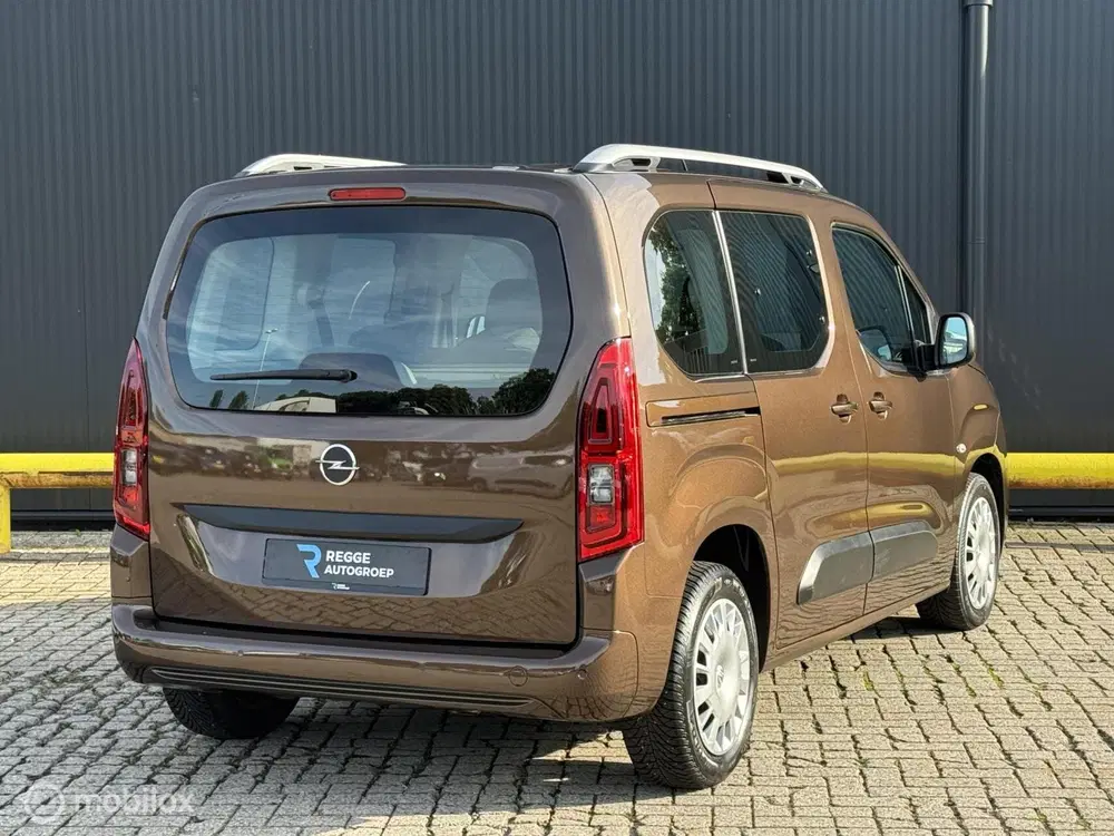 Opel Combo Life 1.2 Turbo L1H1 Edition uit 2019, foto 3