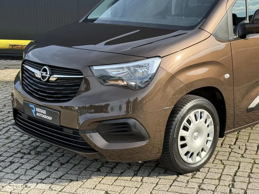 Opel Combo Life 1.2 Turbo L1H1 Edition uit 2019, foto 5