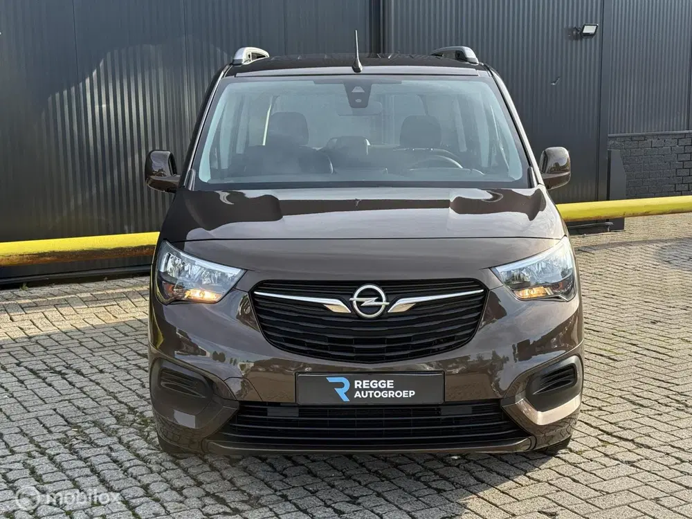 Opel Combo Life 1.2 Turbo L1H1 Edition uit 2019, foto 6