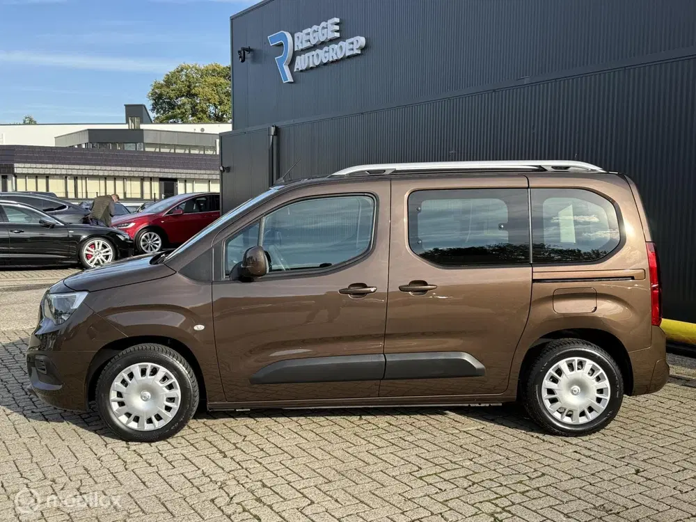 Opel Combo Life 1.2 Turbo L1H1 Edition uit 2019, foto 7