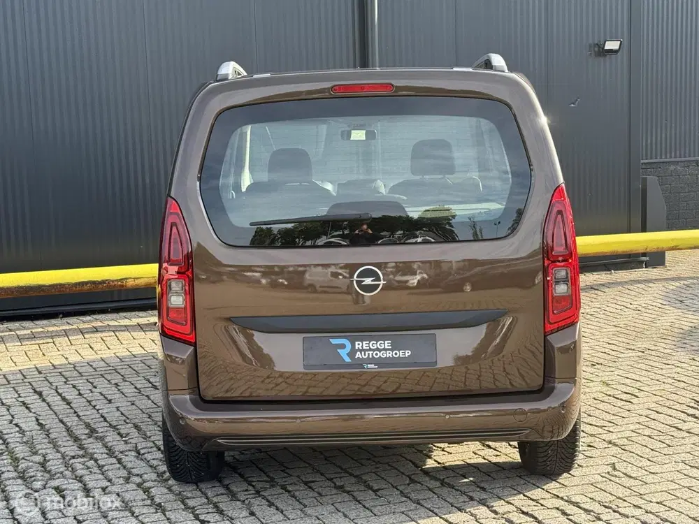 Opel Combo Life 1.2 Turbo L1H1 Edition uit 2019, foto 8