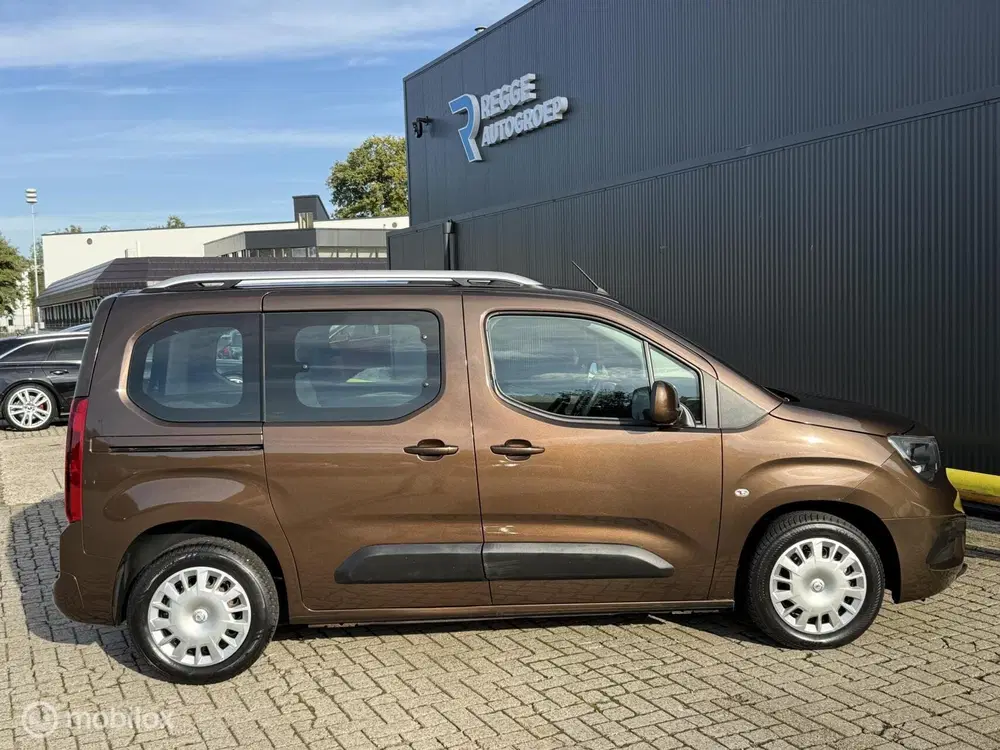Opel Combo Life 1.2 Turbo L1H1 Edition uit 2019, foto 9