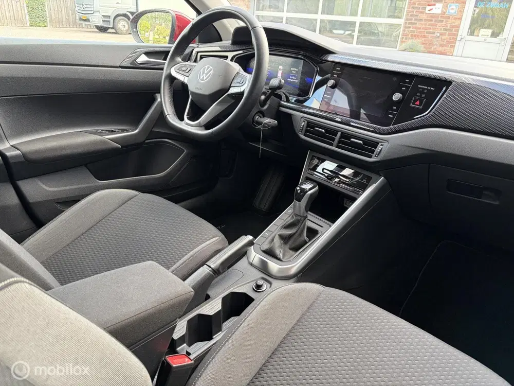 Volkswagen Taigo 1.0 TSI Life Business uit 2022, foto 3